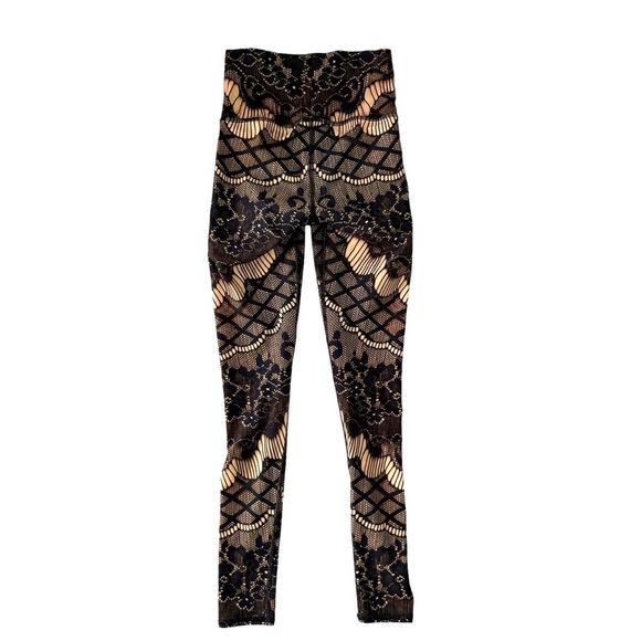 NIYAMA SOL | Colette Barefoot Leggings - Picture 4 of 7